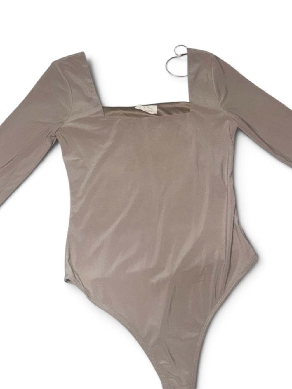 Long Sleeve One-Piece Bodysuit